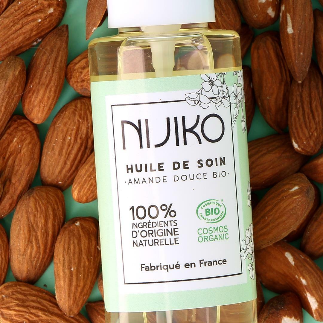 Huile Essentielle de Menthe Poivrée Bio - Nijiko