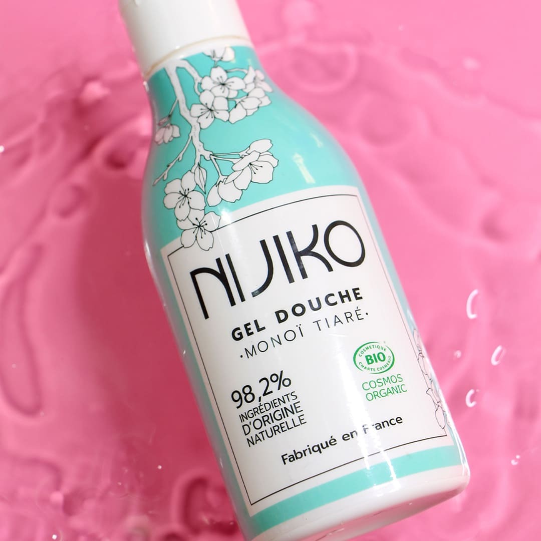 Huile Sèche Bio Monoï Coco - Nijiko