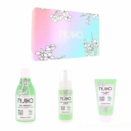 Assortiment Douceur Visage & Corps certifiés Bio - Amande 