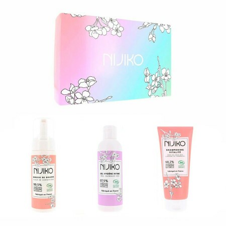 Assortiment Regénérant Visage & Corps - Fleurs Roses 