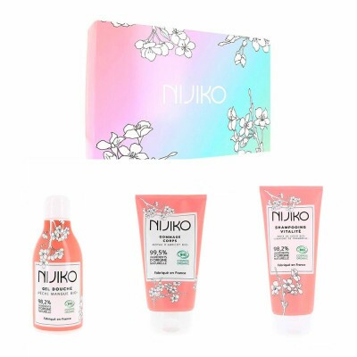 Assortiment Douche certifié Bio - Fruits Gourmands 