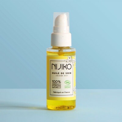 Huile de Soin Bio Multi-usages au Jojoba