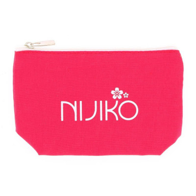 Trousse en Chanvre Naturel