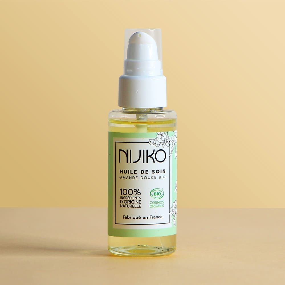 Huile Essentielle de Menthe Poivrée Bio - Nijiko