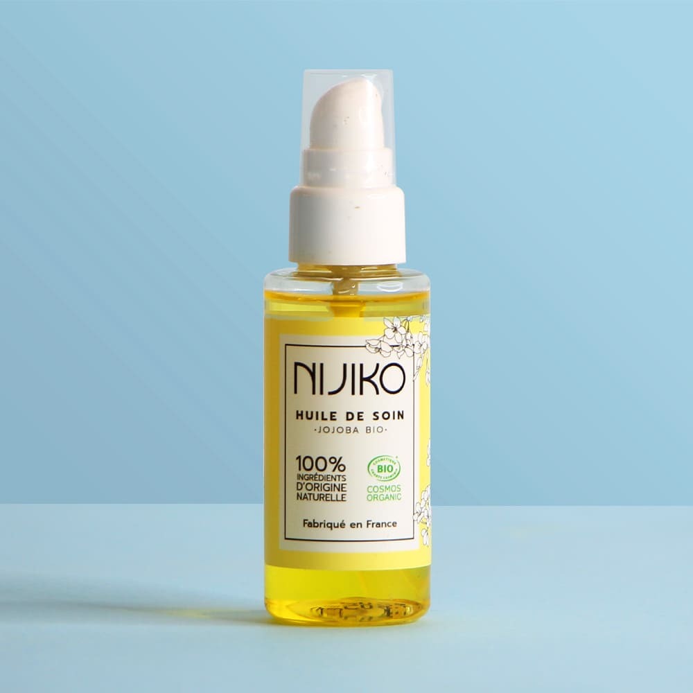 Huile Végétale de Jojoba COSMOS 